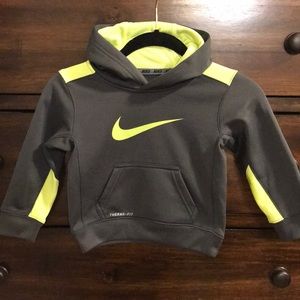 Nike Therma Fit Hoodie - Toddler!
